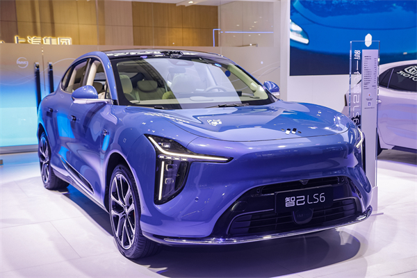 懂车更懂你 南宫·NG28亮相2025世界智能网联汽车大会