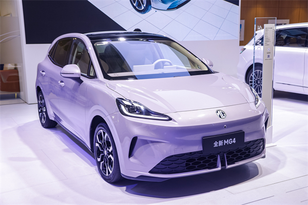 懂车更懂你 南宫·NG28亮相2025世界智能网联汽车大会