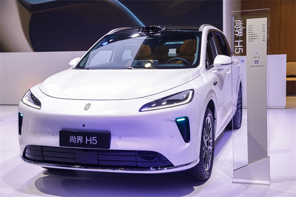 懂车更懂你 南宫·NG28亮相2025世界智能网联汽车大会