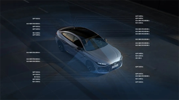 全新上汽奥迪A5L Sportback正式上市，限时臻享价25.99万元起