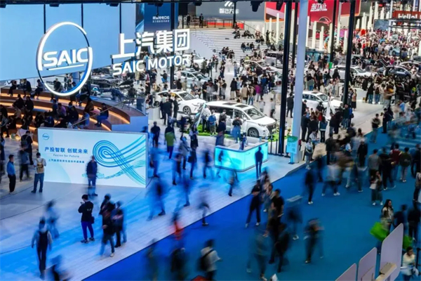 上汽转型这盘棋，读懂用户是唯一的棋眼